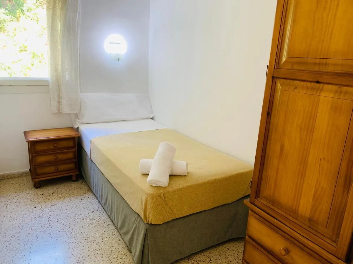 Eva Aparthotel Lloret de Mar Appartamento