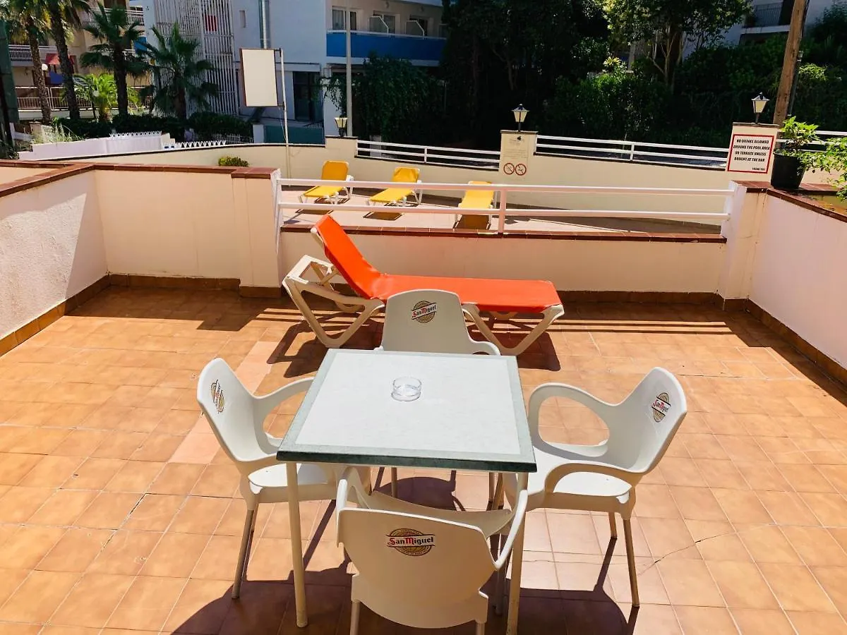 Eva Aparthotel Lloret de Mar Appartamento