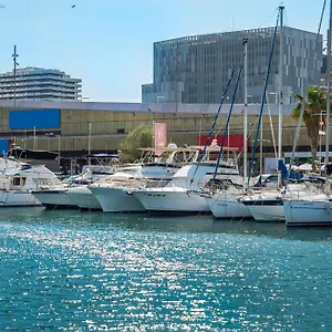 Botel Boat Barcelona, Sant Adrià de Besòs