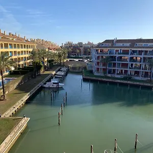 La Marina, Apartment Sotogrande