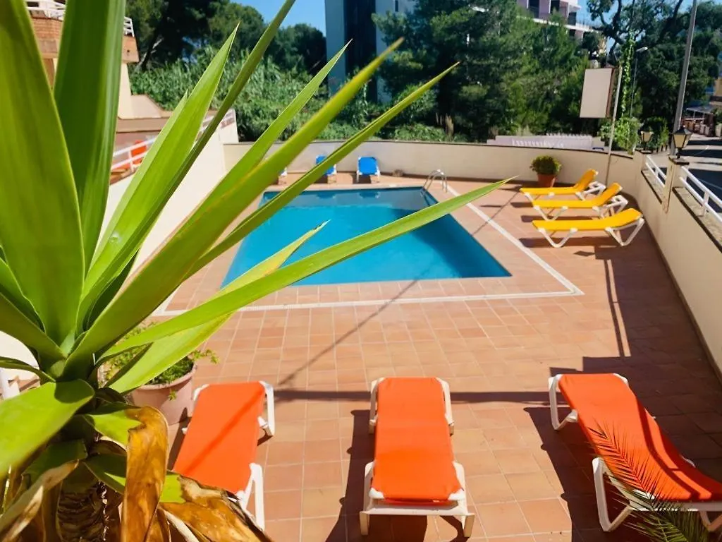 Eva Aparthotel Lloret de Mar