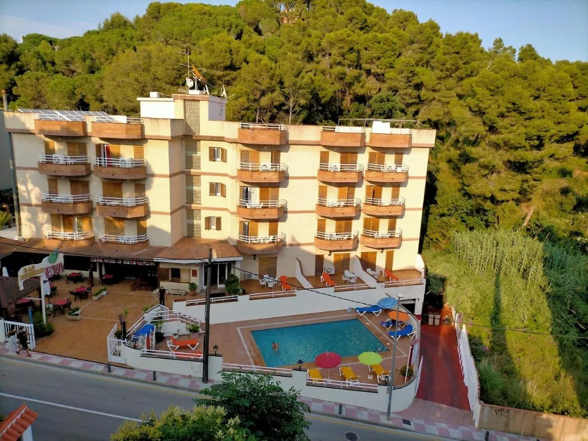 Eva Aparthotel Lloret de Mar