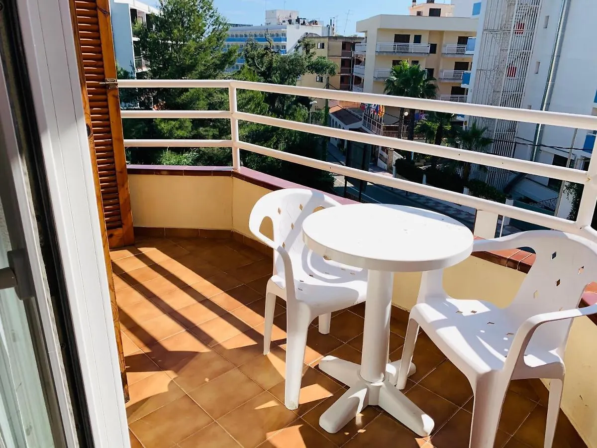 Eva Aparthotel Lloret de Mar