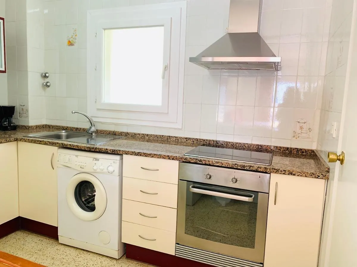 Eva Aparthotel Lloret de Mar Apartment