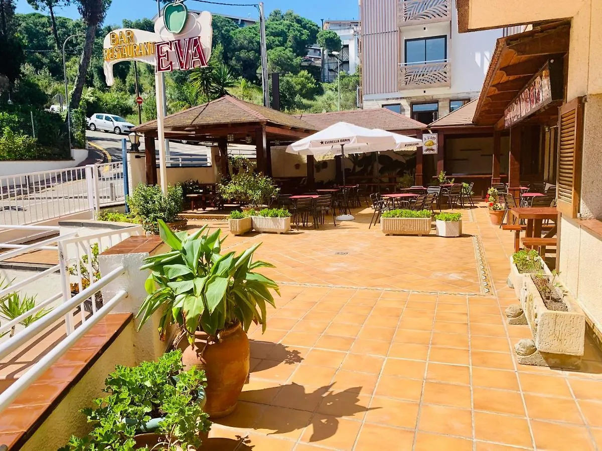 Eva Aparthotel Lloret de Mar Apartment