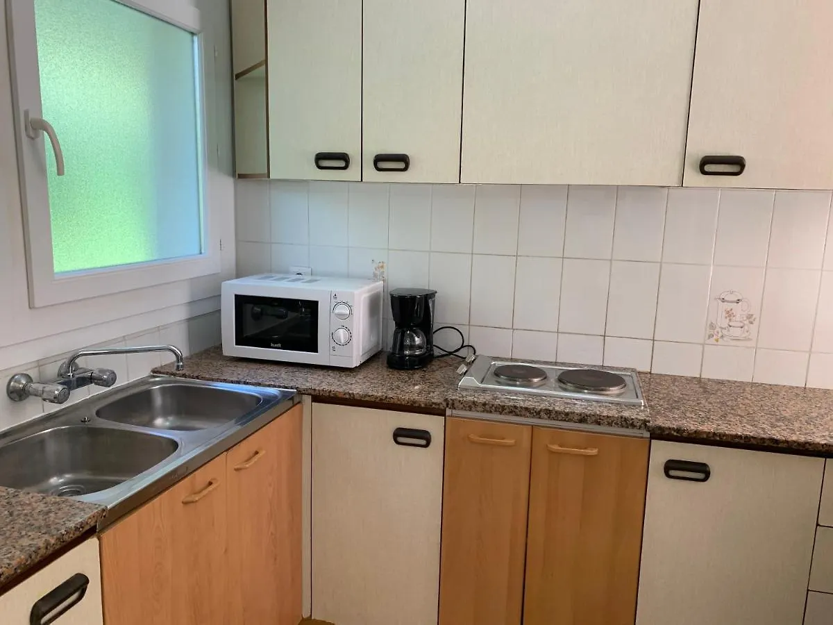 Eva Aparthotel Lloret de Mar Apartment