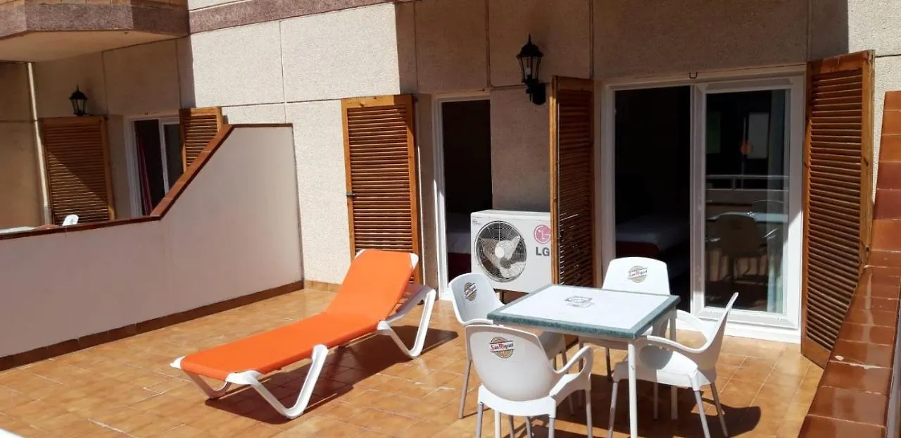 Eva Aparthotel Lloret de Mar Spain