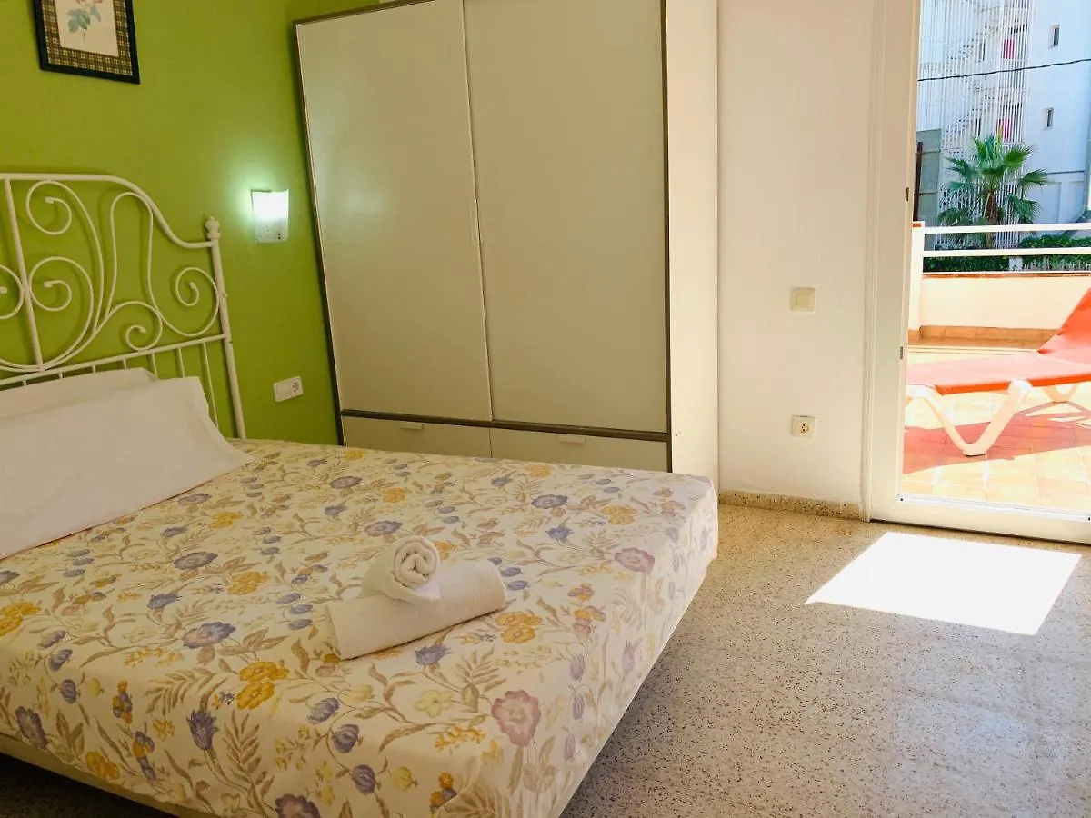Apartment Eva Aparthotel Lloret de Mar Spain