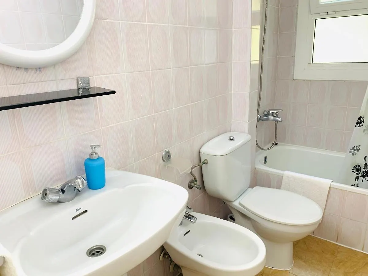Eva Aparthotel Lloret de Mar Apartment
