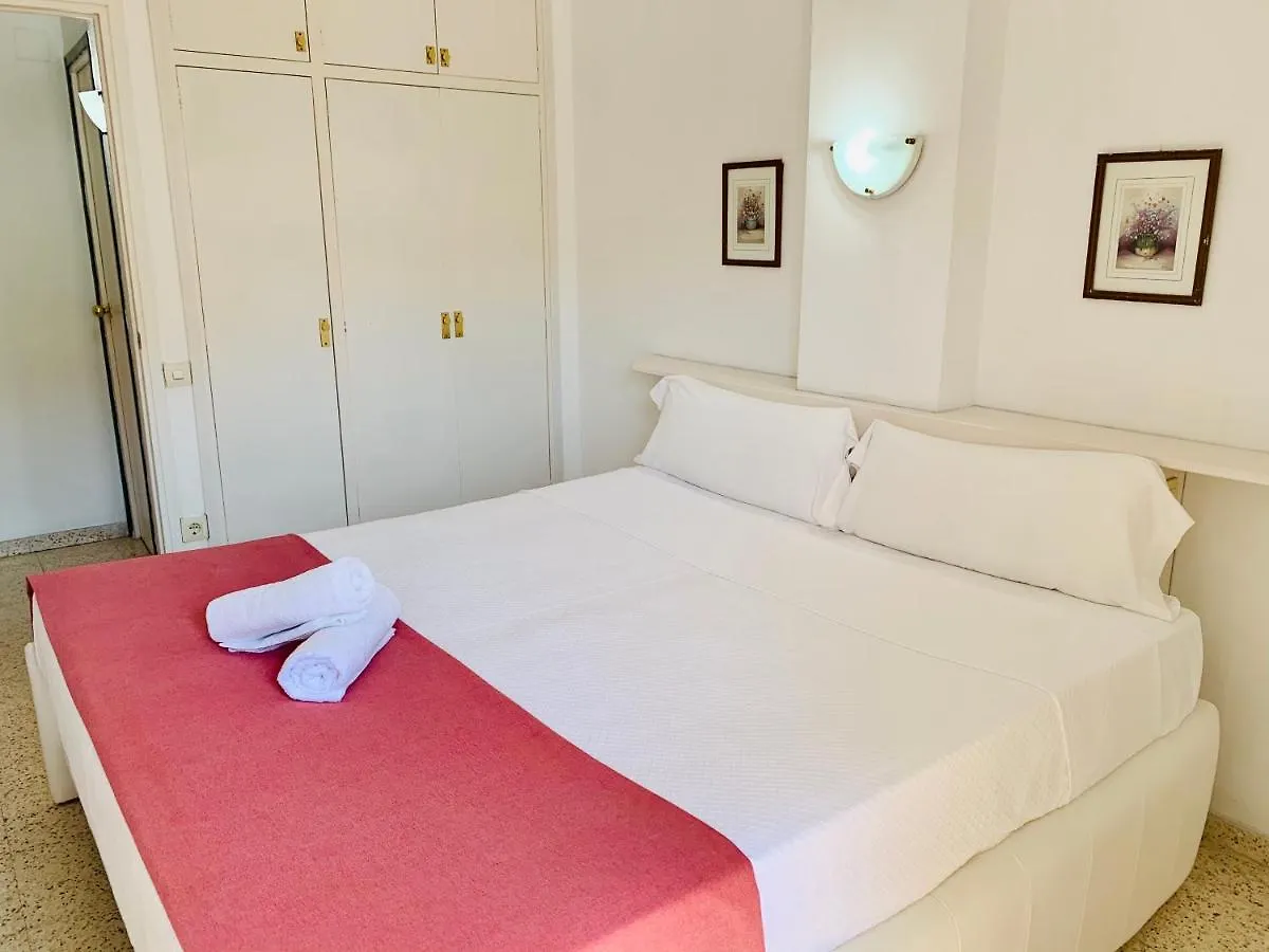 Eva Aparthotel Lloret de Mar Apartment