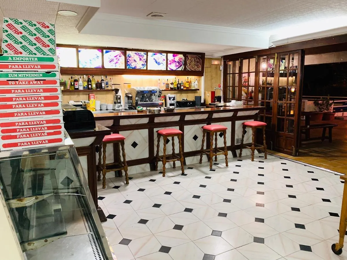 Eva Aparthotel Lloret de Mar