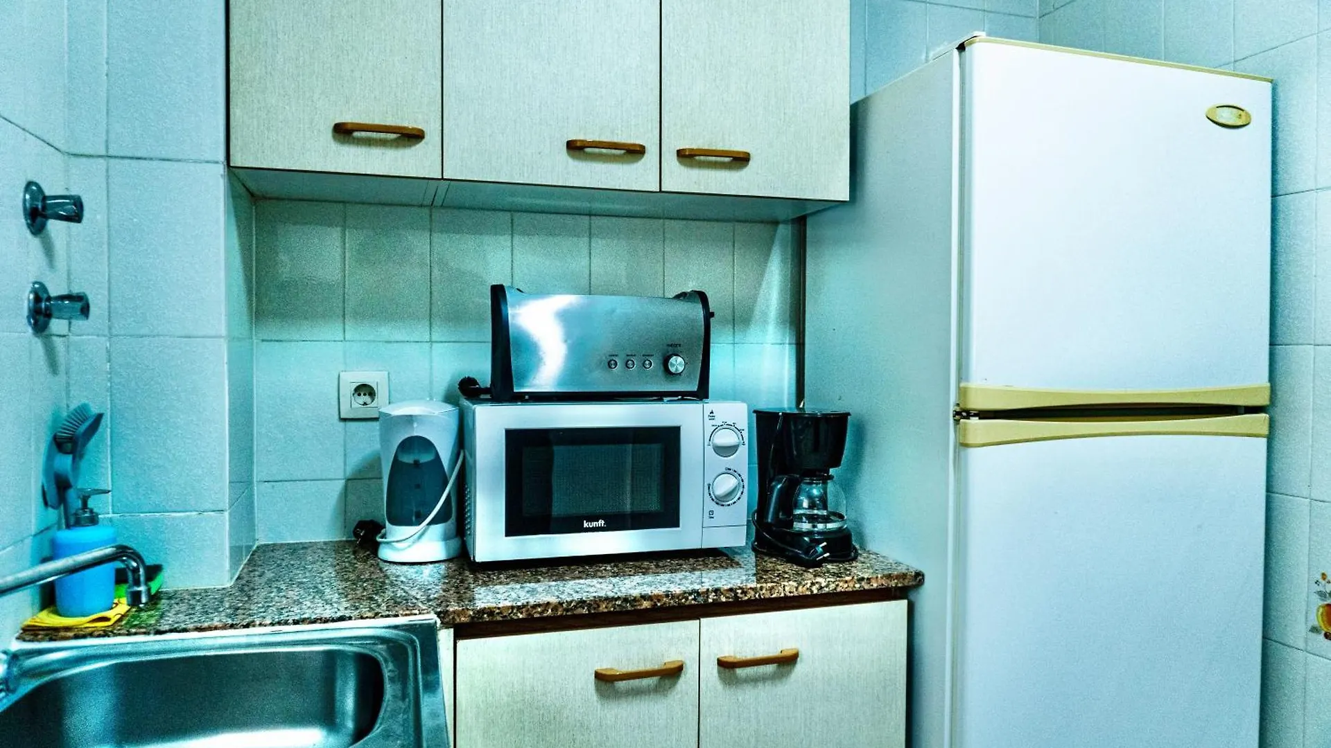 Apartment Eva Aparthotel Lloret de Mar Spain