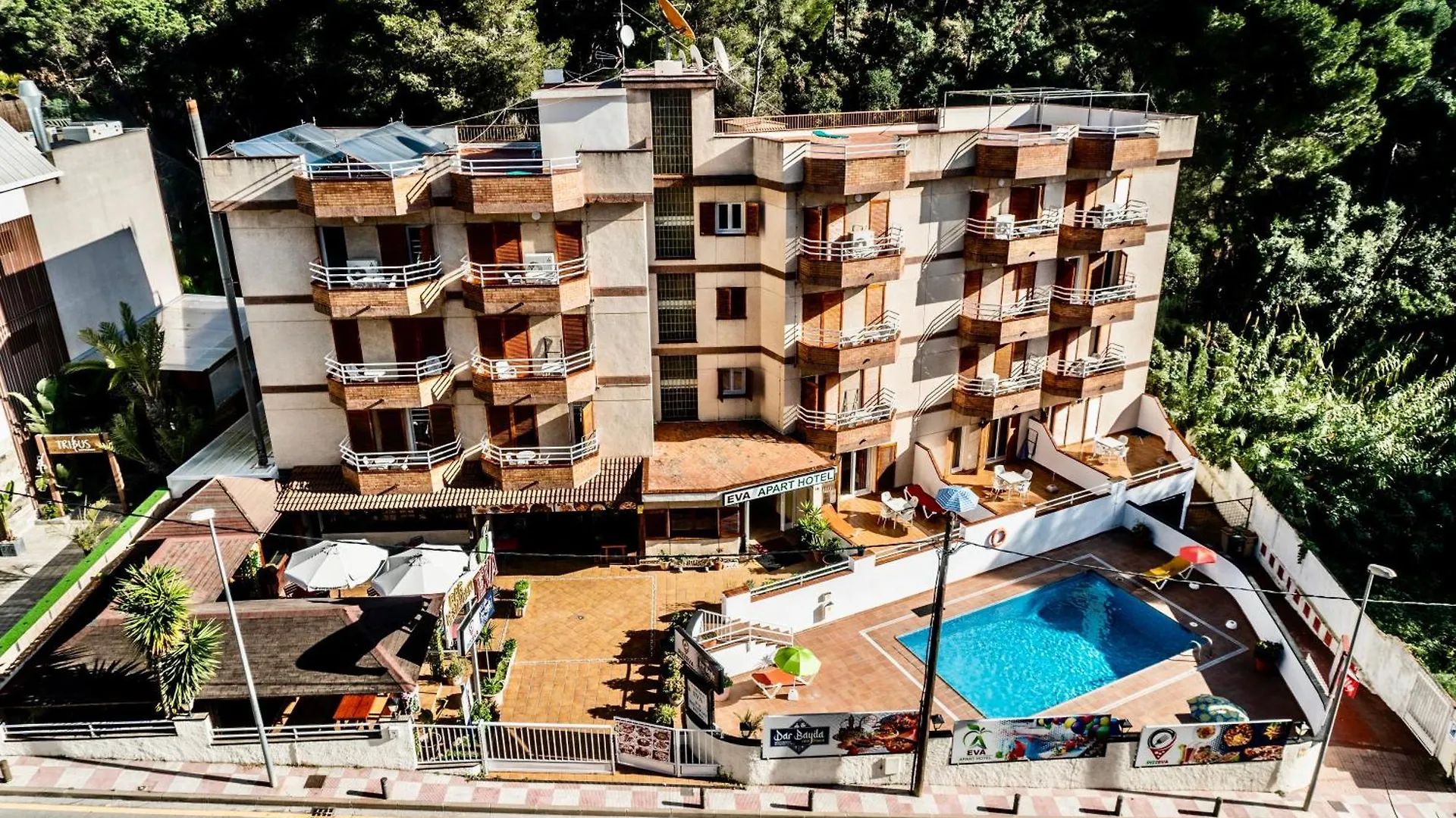 Apartment Eva Aparthotel Lloret de Mar