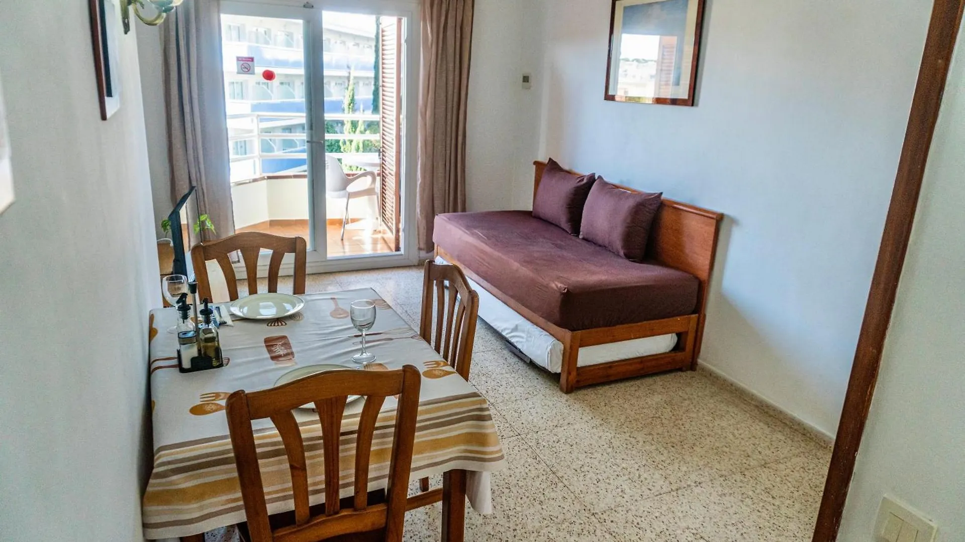 Eva Aparthotel Lloret de Mar Apartment